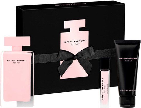 Narciso Rodriguez Gift Set / 100 ml / Women