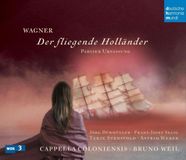 Der Dhm Deutsche Harmonia Mundi Der Fliegende Hollander - R. Wagner - Bruno Weil - Cappella Coloniensis - Klassiek - Romantiek - Stereo - 10 CD