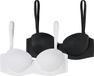 Schiesser Bügel-BH Bandeau mit Schale - Unique Micro