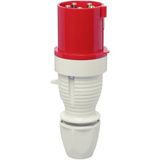 Walther Werke stekker 262 63A 5P 400V 6h IP44 CEE-stekker
