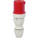 Walther Werke stekker 262 63A 5P 400V 6h IP44 CEE-stekker
