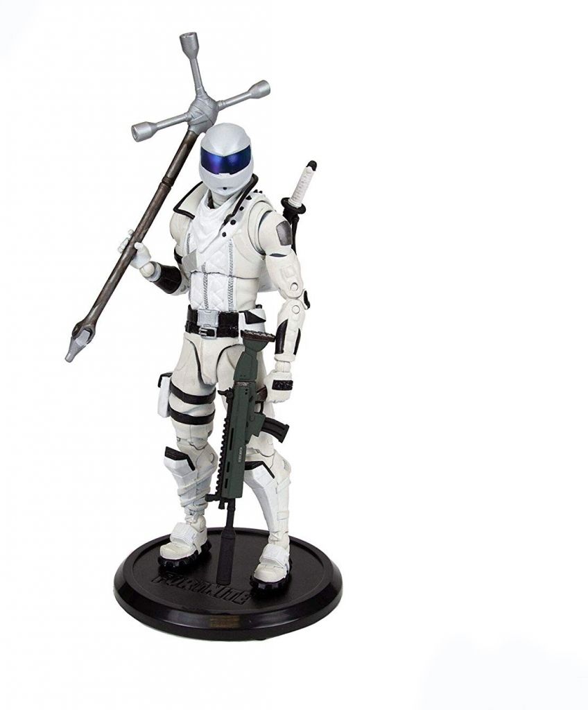 McFarlane Toys Fortnite Overtaker Action Figure