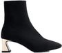 Gioseppo Kaleva Booties Zwart EU 38 Vrouw