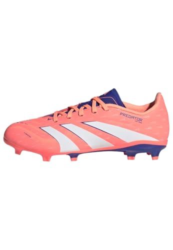 adidas Performance Predator League Firm/Multi-Ground Voetbalschoenen Kids - Kinderen - Oranje