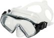 FASHY GMBH Aquafeel Explorer Masque de plongée Transparent