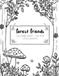 Little Forest Friends Mein Waldtier-Malbuch