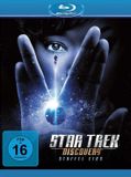Star Paramount Home Entertainment Star Trek: Discovery - Staffel 1