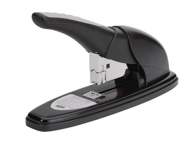 Staples Blokhechter - 130 vel - Grijs en zwart