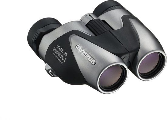 Olympus 10-30x25 Zoom PC I Verrekijker - Binoculair - 30x Vergroting