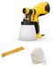 Merkloos Verfspuitsysteem voor hout en metaal - 280 W - Reservoir 800 ml