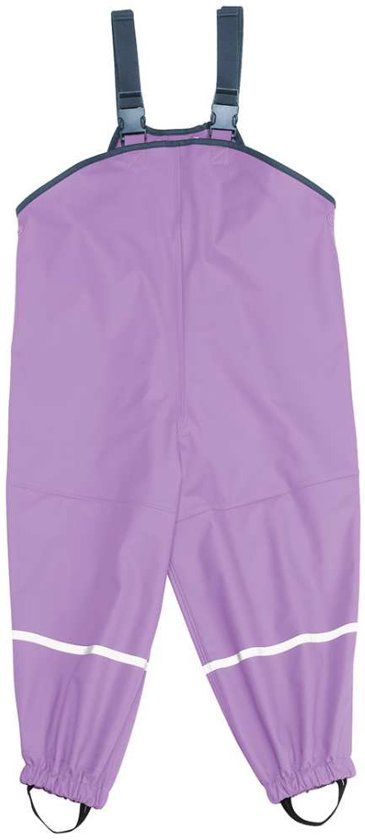 Playshoes Regenbroek -Purple-140