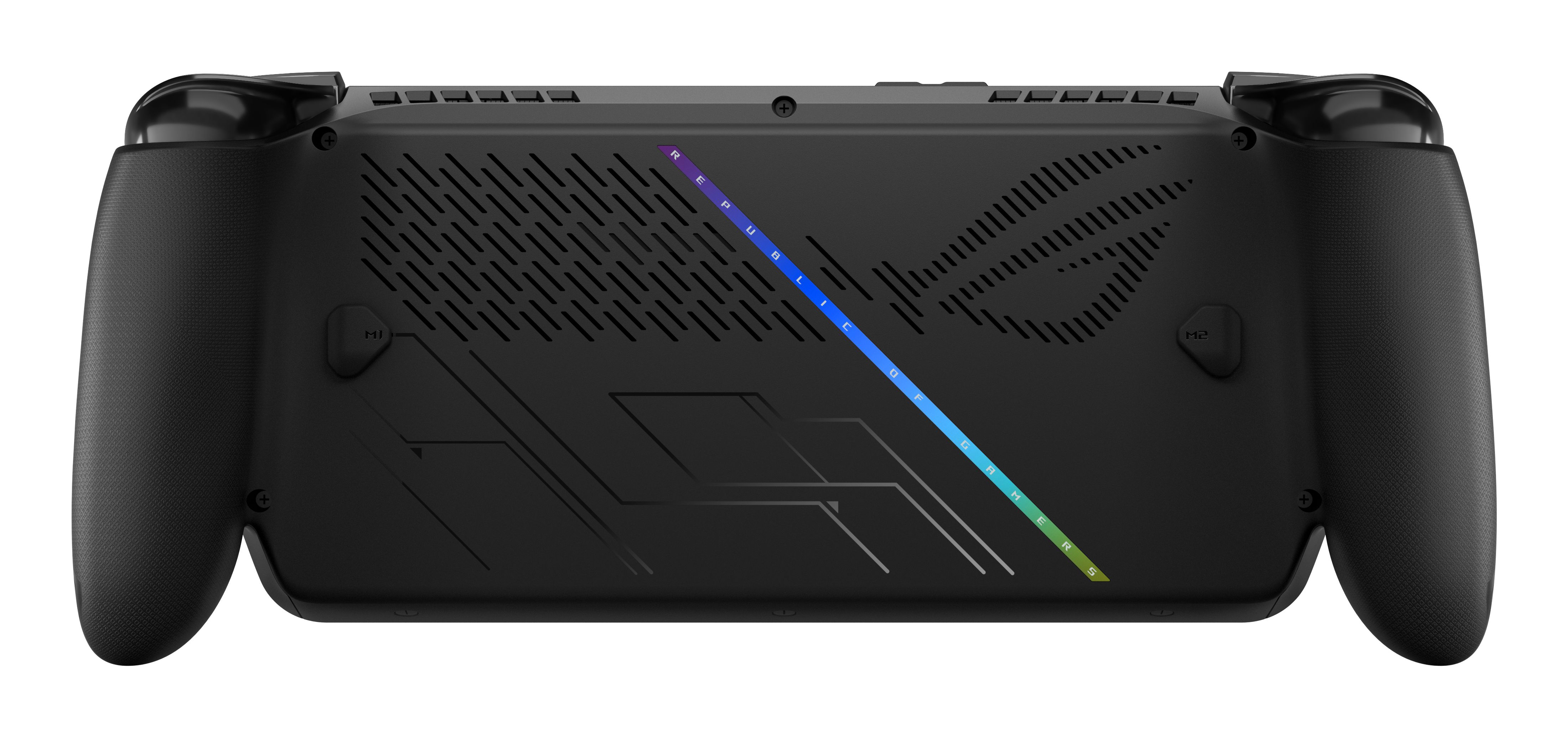 ASUS ROG Ally X RC73XA-NH011W 17,8 cm (7") 1 TB Touchscreen Wifi Zwart