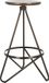 Safavieh Eetkamerstoelen, EBS3200, Goud, Metaal