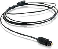PureLink Toslink 5.0mm 1.5m audio kabel Zwart