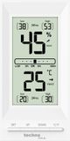 Technoline WS 9129 Digitale Weerstation Wit LCD Batterij/Accu