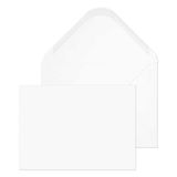 Blake Purely Everyday 133 x 185 mm 120 g / m2 uitnodigingsenveloppen, rubber, tip flap (ENV2208), wit, 500 stuks
