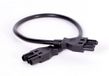 HAWA R6501 1 pièce Câble de connexion Noir 3,00 m