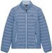 Superdry Fuji Lite Gewatteerde Jas Dames Tidal Blue