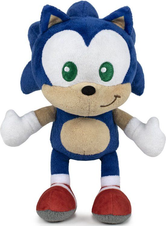 Sonic the Hedgehog Sonic Pluche 20cm