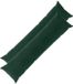 vidaXL - Kussensloop - 2 stuks - HEERLEN - Donkergroen - 40 x 145 cm - Fluweel