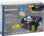 Lampa 69961 Deluxe Large Koffer Organizer Zwart