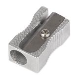 Staples puntenslijper met enkel mesje