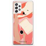 ERT GROUP mobiel telefoonhoesje voor Samsung A73 5G Babaco patroon Dogs 002