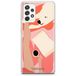 ERT GROUP mobiel telefoonhoesje voor Samsung A73 5G Babaco patroon Dogs 002