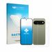 upscreen - Screenprotector voor Google Pixel 11 Pro XL (Voor+Achter) - Folie Beschermfolie transparant antibacterieel