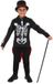 Smiffys Day of the Dead Senor Skeleton Boys Kostuum