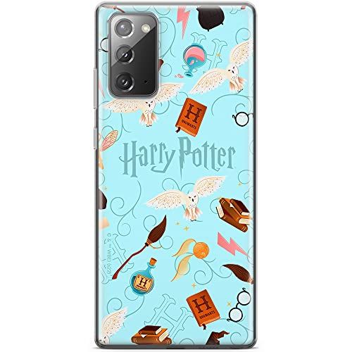 ERT GROUP - Harry Potter Phone Case for Samsung Galaxy Note 20 - TPU