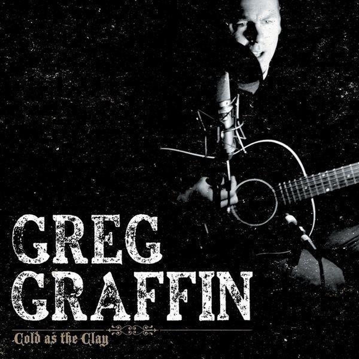 PIAS Nederland Panda PIAS Nederland Greg Graffin - Cold As Clay