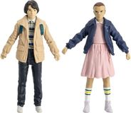 McFarlane Toys Stranger Things Action Figuur Eleven and Mike Wheeler 8 cm