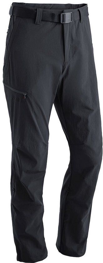 Maier Sports Hiking Nil Broek Zwart 44 / Regular Man