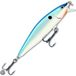 Rapala Flatrap 8cm Argent Bleu