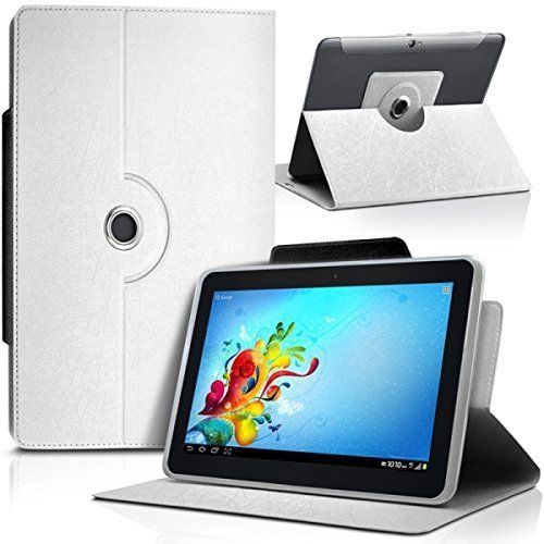 KARYLAX Beschermhoes voor Archos T96 3G, mt. M, wit