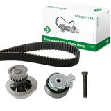 Tandriemset INA Tandriemset | Compatibel met: CHEVROLET AVEO / KALOS Schrägheck, AVEO / KALOS Schrägheck, AVEO / KALOS Stufenheck, AVEO / KALOS Stufenheck