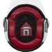 Nox Binnenkant wang en motorhelm hoes Nox Heritage