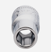 Bahco 1/4" dop op kaart 3/16 inch | SB6700SZ-3/16