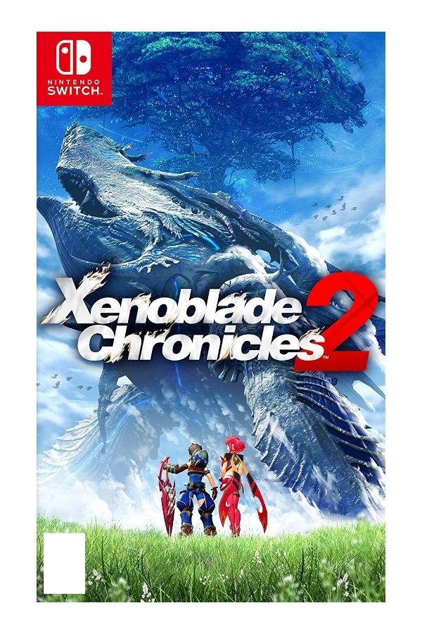 Nintendo Xenoblade Chronicles 2 - Nintendo Switch - 12+
