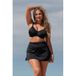Plaisir Black Beach Robe