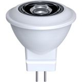 Müller-Licht 401041 Lampe LED Blanc chaud GU4 Réflecteur 2.4 W 2700 K 190 lm 35x40mm
