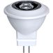 Müller-Licht 401041 Lampe LED Blanc chaud GU4 Réflecteur 2.4 W 2700 K 190 lm 35x40mm