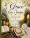 Grace In Every Stroke: Color, Reflect, Pray, and Grow in Faith: A Coloring Book Journal