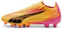 Puma Ultra Match Fg/ag Chaussures de football Orange EU 38 Homme