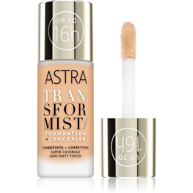 Astra make-up Transformist