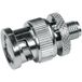 Telegärtner 100023637 BNC-adapter BNC-stekker - SMA-bus 1 stuk(s)