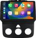 Happiq Autoradio met Bluetooth - Carplay - Voor Dodge Ram 1500/ 2500/ 3500 (2013-2018) - Geschikt voor Apple en Android - Stereo - Navigatie - Navigatiesysteem auto - 2GB 32GB
