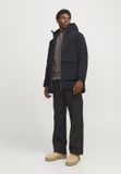 JACK & JONES JCOCHARLIE PARKA JACKET BF Heren Zwart