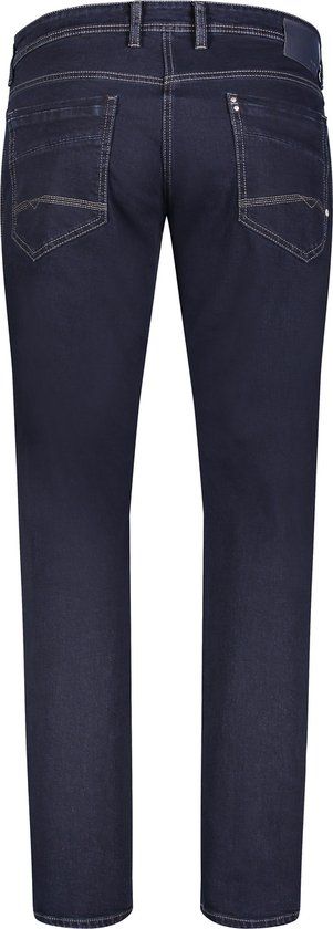 Mac Jeans ST - Donkerblauw - W35/L34 - Heren